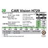 Image 1 : CAR Vision H729