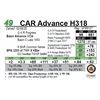 Image 1 : CAR Advance H318