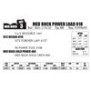 Image 1 : MED ROCK POWER LOAD 018
