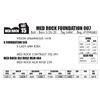 Image 1 : MED ROCK FOUNDATION 007