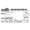 Image 1 : MED ROCK HULA POWER 057