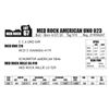 Image 1 : MED ROCK AMERICAN UNO 023