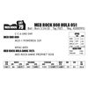 Image 1 : MED ROCK 808 HULA 051