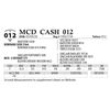 Image 1 : MCD CASH 012