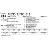 Image 1 : MCD UNO 015