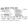 Image 1 : MCD UNO 019
