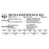 Image 1 : MCD CONFIDENCE 022