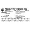 Image 1 : MCD CONFIDENCE 028
