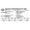 Image 1 : MCD CONFIDENCE 029