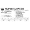 Image 1 : MCD EFFECTIVE 031