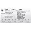 Image 1 : MCD IMPACT 041