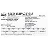 Image 1 : MCD IMPACT 043