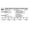 Image 1 : FISCHER INNOVATION 047