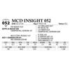 Image 1 : MCD INSIGHT 052