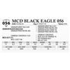 Image 1 : MCD BLACK EAGLE 056