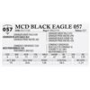 Image 1 : MCD BLACK EAGLE 057