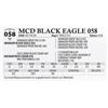 Image 1 : MCD BLACK EAGLE 058