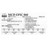 Image 1 : MCD EPIC 060