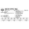 Image 1 : MCD EPIC 066