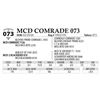 Image 1 : MCD COMRADE 073