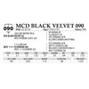 Image 1 : MCD BLACK VELVET 090