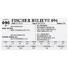 Image 1 : FISCHER BELIEVE 096