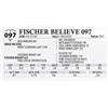 Image 1 : FISCHER BELIEVE 097