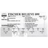 Image 1 : FISCHER BELIEVE 099