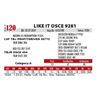 Image 1 : LIKE IT OSCE 9281