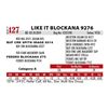 Image 1 : LIKE IT BLOCKANA 9276