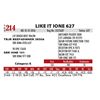 Image 1 : LIKE IT IONE 627