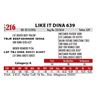 Image 1 : LIKE IT DINA 639