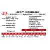 Image 1 : LIKE IT  INDIGO 660