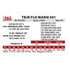 Image 1 : TBJR FLO MARIE 501
