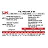 Image 1 : TBJR KIMA 506