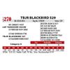 Image 1 : TBJR BLACKBIRD 529