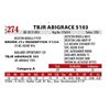 Image 1 : TBJR ABIGRACE 5103