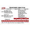 Image 1 : TBJR DORY JIBA 5124