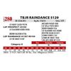 Image 1 : TBJR RAINDANCE 5129