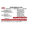 Image 1 : TBJR REBELLA 539