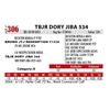 Image 1 : TBJR DORY JIBA 534
