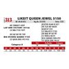 Image 1 : LIKEIT QUEEN JEWEL 5150