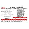 Image 1 : TBJR VICTORIA 406