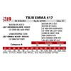 Image 1 : TBJR EMMA 417
