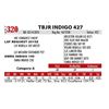 Image 1 : TBJR INDIGO 427