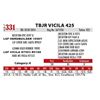 Image 1 : TBJR VICILA 425