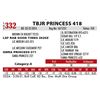 Image 1 : TBJR PRINCESS 418