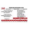 Image 1 : TBJR BLOCKANA 428