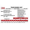 Image 1 : TBJR DORIS 307