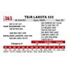 Image 1 : TBJR LAKOTA 333